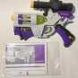 Transformers Megatron Fusion Blaster Robot Figure 2006