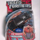Transformers Big Daddy, AllSpark Power, Autobot Action Figure