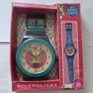 It's Happy Bunny Wall Clock Jim Benton It's Happy Bunny Wall Clock Jim Benton