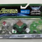 Green lantern, White Lantern Sinestro, Kilowog, Figures, Walmart Exclusive Green lantern, White Lantern Sinestro, Kilowog, Figures, Walmart Exclusive
