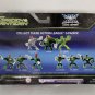 Green lantern, White Lantern Sinestro, Kilowog, Figures, Walmart Exclusive
