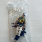 Gi joe, Cutter, Cobra figure Hasbro 1993 Gi joe, Cutter, Cobra figure Hasbro 1993