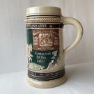 1913 Philadelphia Beer Driver's Union No. 132 Beer Stein