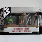 Star Wars Max Rebo Band, Jabba Palace Entertainers Figures