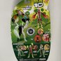 Ben 10, FourArms, DNA Alien Heroes, Figure Bandai, Cartoon Network 2006