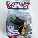 Transformers Animated, Lockdown, Deluxe Class, Figure