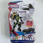 Transformers Animated, Lockdown, Deluxe Class, Figure