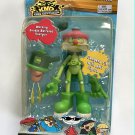 Codename Kids Next Door, Common Cold, Figure, Cartoon Network 2005 Codename Kids Next Door, Common Cold, Figure, Cartoon Network 2005