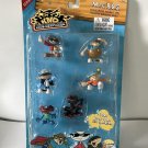 KND, Kids Next Door, Micros, Series 3, Cartoon Network KND, Kids Next Door, Micros, Series 3, Cartoon Network