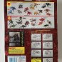 Transformers Beast Wars, Velociraptor, Deluxe Dinobot, Kenner Hasbro 1995