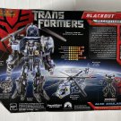 Transformers BlackOut Premium Series Hasbro 2008 Transformers BlackOut Premium Series Hasbro 2008