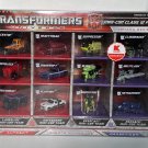 Transformers Universe Mini-con 12 pack Hasbro 2008 Transformers Universe Mini-con 12 pack Hasbro 2008