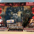 Transformers Whirl Bludgeon Master Of Metallikato 2-Pack Hasbro 2008
