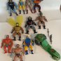 He-Man Figures Lot, Evil Lyn, Buzz-Off, Hordak, Road Ripper
