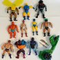 He-Man Figures Lot, Evil Lyn, Buzz-Off, Hordak, Road Ripper