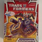 Transformers Decepticon SoundWave Commemorative Hasbro 2006 Transformers Decepticon SoundWave Commemorative Hasbro 2006