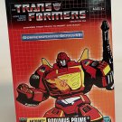 Transformers Rodimus Prime Commemorative Series VIII 2003 Hasbro Transformers Rodimus Prime Commemorative Series VIII 2003 Hasbro