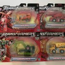 Transformers Vehicle Combiners forms LandFill Hasbro 2001 Transformers Vehicle Combiners forms LandFill Hasbro 2001