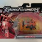 Transformers Vehicle Combiners forms LandFill Hasbro 2001