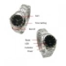 Micro Spy Camcorder Watch Camera 4GB