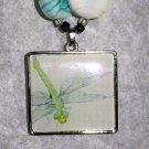 Dragonfly Necklace