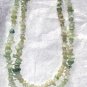 Frog Stone Necklace