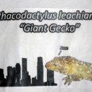 Giant Gecko Kid's Shirt