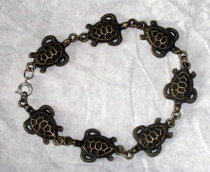 Turtle Bracelet