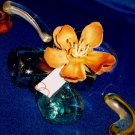 5 Petal Flower Hair Accessory Barrette Clip OOAK