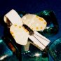 Butterfly A  Hair Accessory Barrette Clip OOAK
