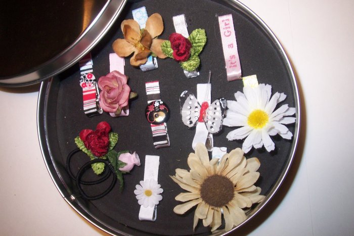 No Slip Clip and Pony Tail Gift Set