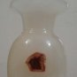 Unique Natural Onyx/ Marble White Flower Vase - Decorative Item