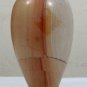 Teak Stone Flower Vase - Is it broken? No! it is natural