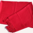 Pashmina Stole - Red