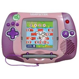 leapfrog infant learning system