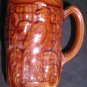 ROCKINGHAM (BENNINGTON) PARROT MUG