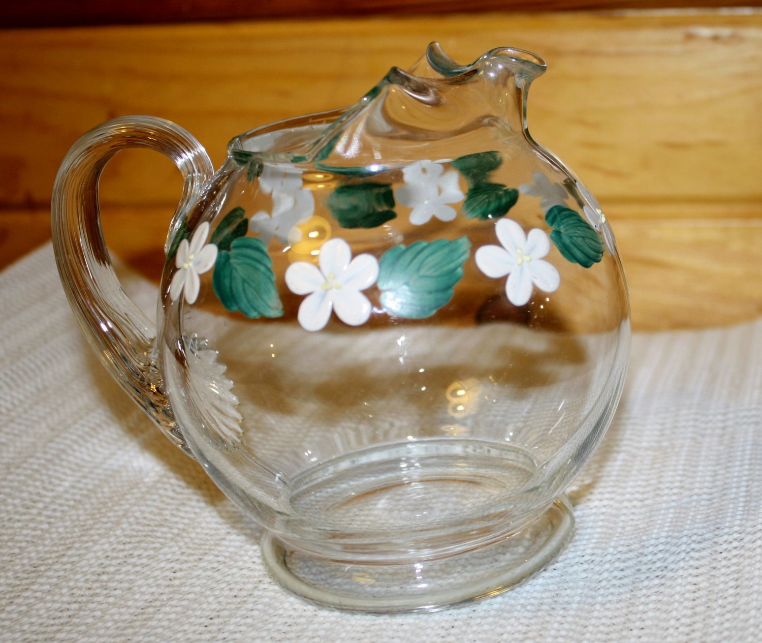 MID CENTURY MODERN ELEGANT GAY FAD SMALL MARTINI PITCHER