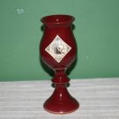1987 17th annual Minnesota Renaissance Festival Pottery Chalice