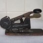 Vintage BATES Wire Stapler Model B 1934 Steampunk Stapler