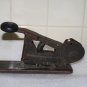 Vintage BATES Wire Stapler Model B 1934 Steampunk Stapler