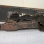 Vintage BATES Wire Stapler Model B 1934 Steampunk Stapler