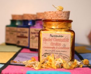 Chamomile Calendula Facial Cleansing Grains
