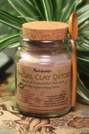 Facial Clay Detox