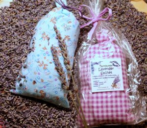Lavender Sachet