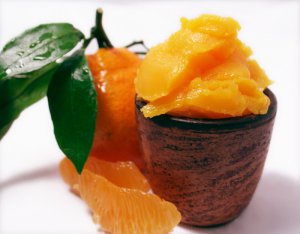 Mandarin Aloe Body Butter 100% natural Vegan