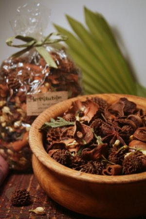 Exotic Potpourri