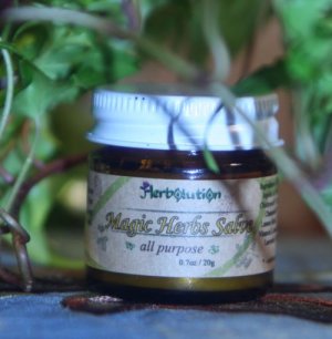 Magic Herbs Salve