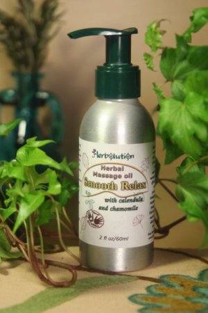 Smooth Relax Massage Oil