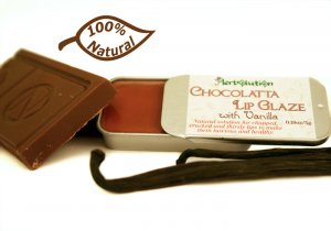 Chocotalla Lip Glaze with Vanilla