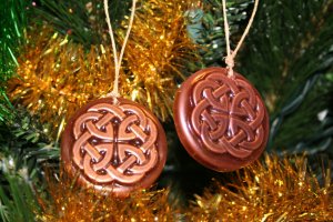 Decorative Scented Ornament Set